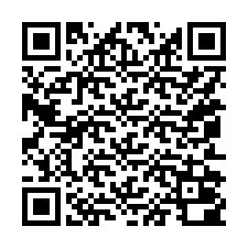 QR kód a telefonszámhoz +15052000014