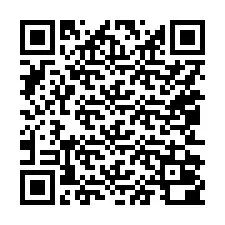 QR Code pour le numéro de téléphone +15052000026