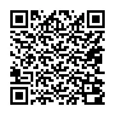 QR kód a telefonszámhoz +15052000027