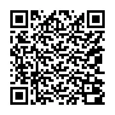 Kod QR dla numeru telefonu +15052000030