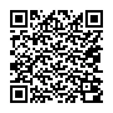 QR-Code für Telefonnummer +15052000033