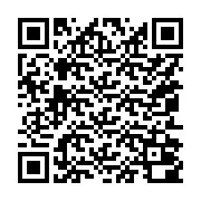 Kod QR dla numeru telefonu +15052000044