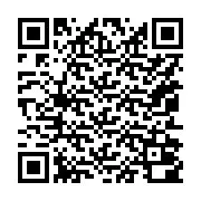 QR-код для номера телефона +15052000045