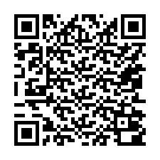 QR-код для номера телефона +15052000047