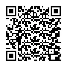 QR-Code für Telefonnummer +15052000150