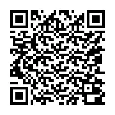 QR Code สำหรับหมายเลขโทรศัพท์ +15052000158