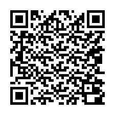 QR Code สำหรับหมายเลขโทรศัพท์ +15052000162