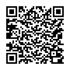 QR код за телефонен номер +15052000165