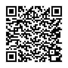 QR-code voor telefoonnummer +15052000166