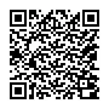 QR Code สำหรับหมายเลขโทรศัพท์ +15052000169