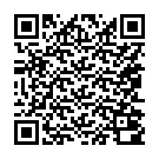 QR код за телефонен номер +15052000176