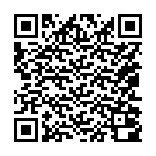 QR-koodi puhelinnumerolle +15052000179