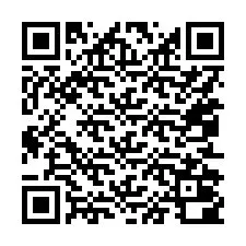 QR код за телефонен номер +15052000183