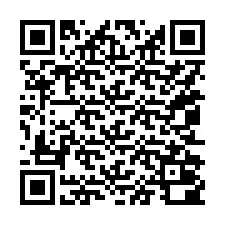 QR kód a telefonszámhoz +15052000190