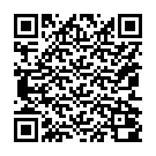 Kod QR dla numeru telefonu +15052000201