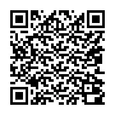 Kod QR dla numeru telefonu +15052000206