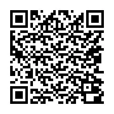 Codice QR per il numero di telefono +15052000216