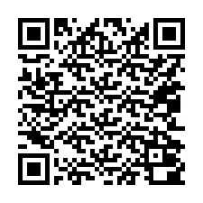 QR код за телефонен номер +15052000223