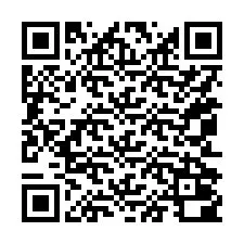 QR-code voor telefoonnummer +15052000230