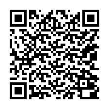 Kod QR dla numeru telefonu +15052000235