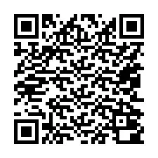 Kod QR dla numeru telefonu +15052000237