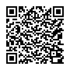 QR Code pour le numéro de téléphone +15052000241