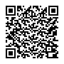 QR-koodi puhelinnumerolle +15052000245