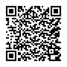 QR Code สำหรับหมายเลขโทรศัพท์ +15052000249