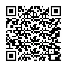 Kode QR untuk nomor Telepon +15052000251