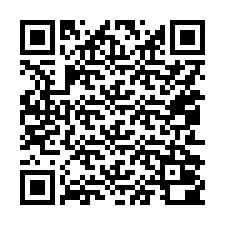 Kode QR untuk nomor Telepon +15052000253