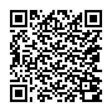 QR-kood telefoninumbri jaoks +15052000268