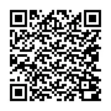 QR Code สำหรับหมายเลขโทรศัพท์ +15052000272