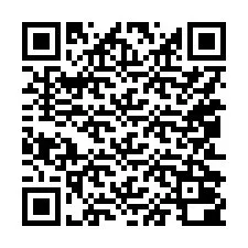 QR-Code für Telefonnummer +15052000276