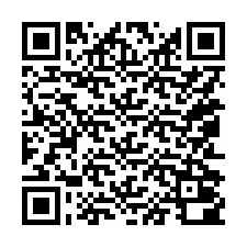 Kod QR dla numeru telefonu +15052000278