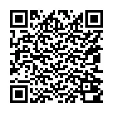 QR-код для номера телефона +15052000280