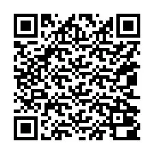 Código QR para número de teléfono +15052000290