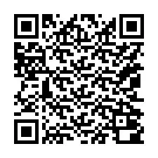 QR-code voor telefoonnummer +15052000291