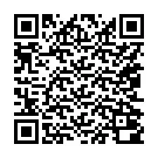 Código QR para número de teléfono +15052000296