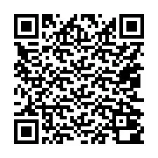 Código QR para número de teléfono +15052000297