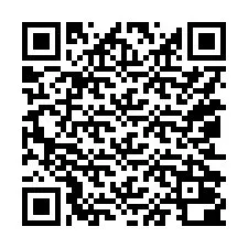 QR Code for Phone number +15052000298
