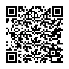 QR код за телефонен номер +15052000407