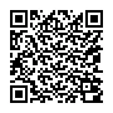 Código QR para número de teléfono +15052000410