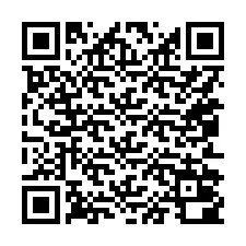 QR Code for Phone number +15052000416