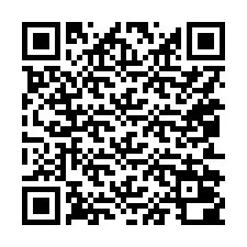 QR Code pour le numéro de téléphone +15052000416