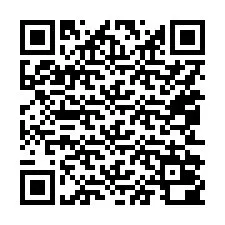 QR-Code für Telefonnummer +15052000423