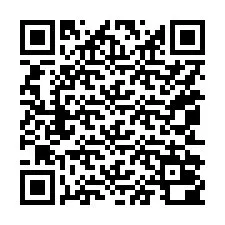 Codice QR per il numero di telefono +15052000430