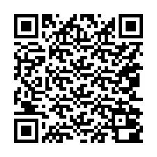 Código QR para número de teléfono +15052000432