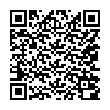 Codice QR per il numero di telefono +15052000436