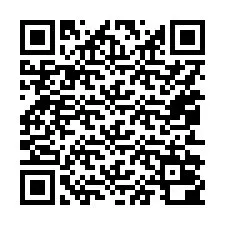 Kod QR dla numeru telefonu +15052000447