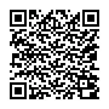 Kod QR dla numeru telefonu +15052000448